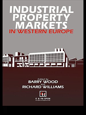 cover image of Industrial Property Markets in Western Europe